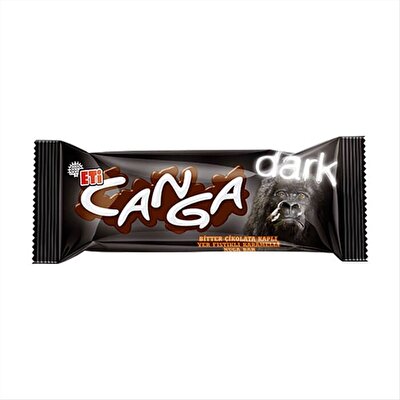 Eti Canga Bitter Çikolata 45 g 16'lı