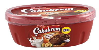 Ülker Çokokrem Kakaolu Fındık Kreması Kase 950 g