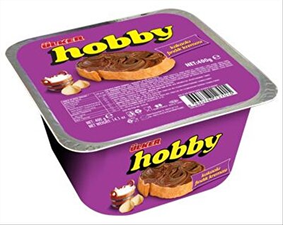 Ülker Hobby Kakaolu Fındık Kreması 350 g