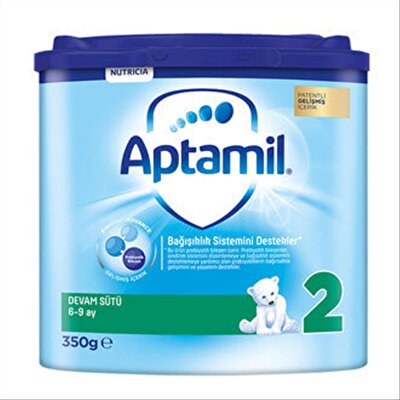 Aptamil Devam Sütü 2 350 g