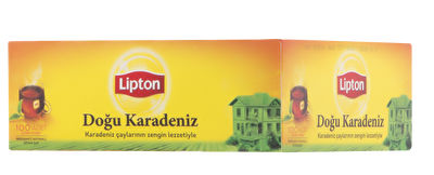 Lipton Doğu Karadeniz Bardak Poşet Çay 100x2 g