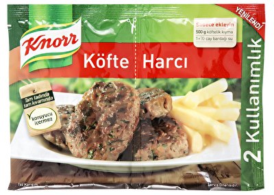 Knorr Köfte Harcı 82 g