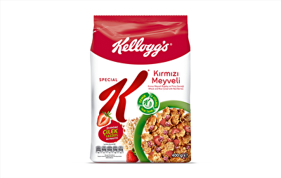 Ülker Kellogg's Special K Kırmızı Meyveli Gevrek 400 g