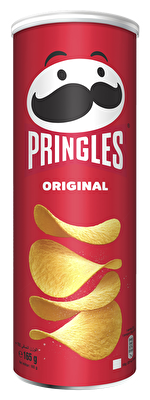 Pringles Cips Original 165 g