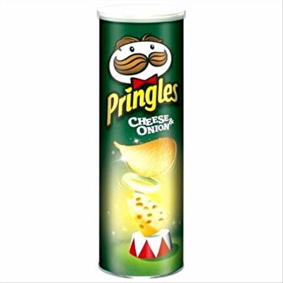 Pringles Cheese&Onion 165 g