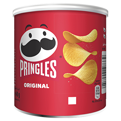 Pringles Cips Original 40 g