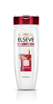 Elseve Komple Onarıcı 5 Şampuan 450 ml