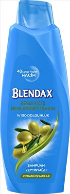 Blendax Zeytinyağı Özlü Şampuan 500 ml