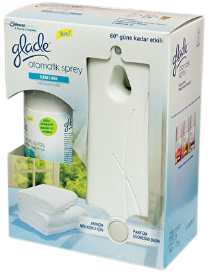 Glade Cleen Line Kit + Yedek Adet