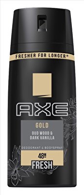 Axe Gold Deo Sprey 150 ml