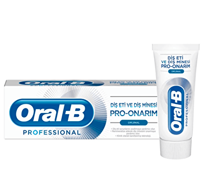 Oralb Diş Eti Pro-On Diş Mac 50 ml