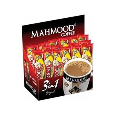 Mahmood Coffee 48x18 g