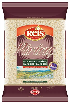 Reis Gönen Baldo Pirinç 1 kg