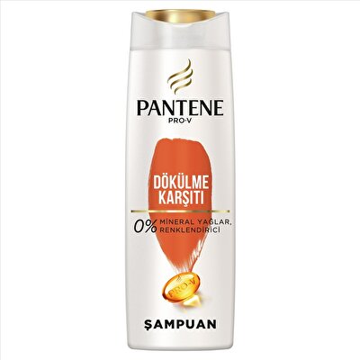 Pantene Saç Dökülmelerine Karşı Şampuan 400 ml