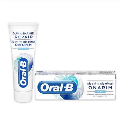 Oral-B Diş Eti Onarıcı Orjinal 75 ml