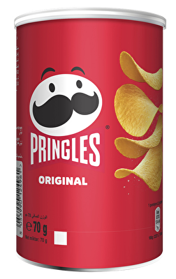 Pringles Cips Original 70 g