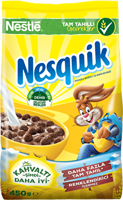 Nestle Nesquik Kakaolu Mısır Gevreği 450 g