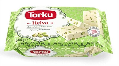 Torku Helva Fıstıklı 500 g