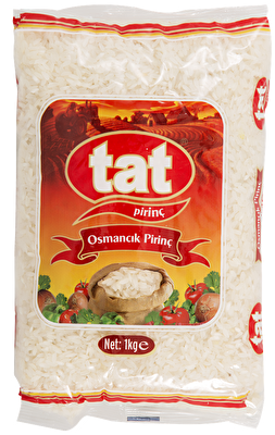 Tat Osmancık Pirinç 1 kg
