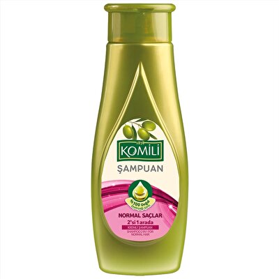 Komili Normal Saçlar 2In1 Şampuan 500 ml