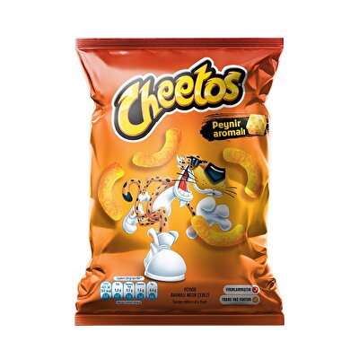 Cheetos Fırından Peynir Aile 41 g 30'lu