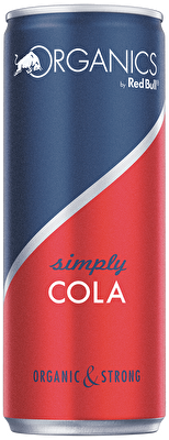 Red Bull Organic Simply Cola 250 ml