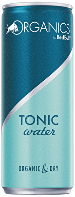 Red Bull Organic Tonic Water 250 ml