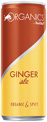 Red Bull Organic Ginger 250 ml