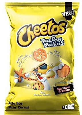 Cheetos Taş Pati Makas 41 g 33'lü
