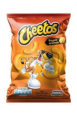Cheetos Peynir Aile Boy 18 g