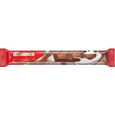 Ülker Sütlü Baton Çikolata 15 g 24'lü