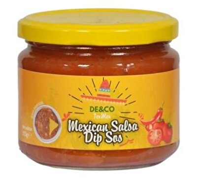 Deco Salsa Dip Sos 315 g