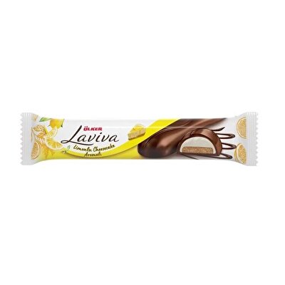 Ülker Laviva Limon Cheesecake 35 g 24'lü
