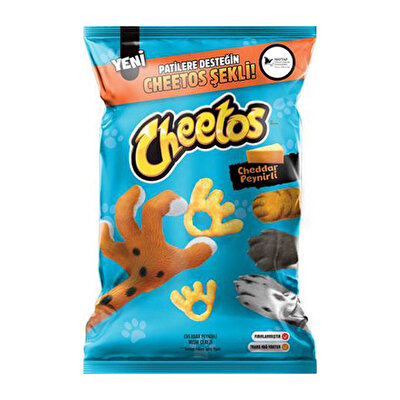 Cheetos Pati Cheddar Peynirli 43 g