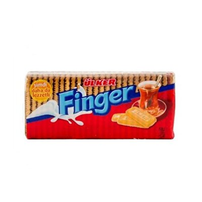 Ülker Finger Bisküvi 117 g