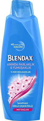 Blendax Kiraz Çiçeği Şampuan 470 ml