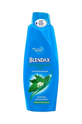 Blendax Isırgan Özlü Şampuan 470 ml
