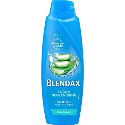 Blendax Aloe Vera Şampuan 470 ml