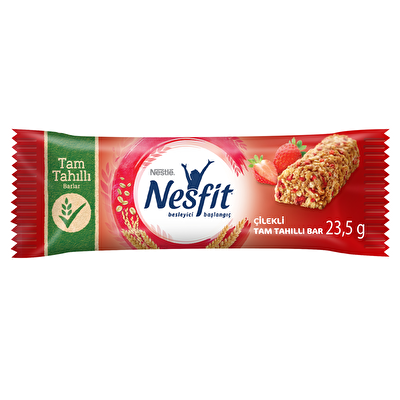 Nestle Nesfit Çilekli Bar Çikolata 23,5 g