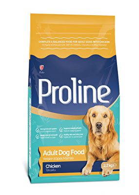 Proline 2,2 kg Tavuklu Yetişkin Köpek Maması 