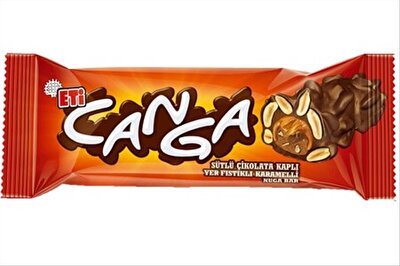 Eti Canga Çikolata 45 g 24'lü