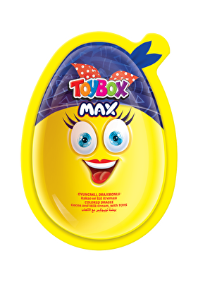 Toybox Max Kızlara Özel 20 g 24'lü