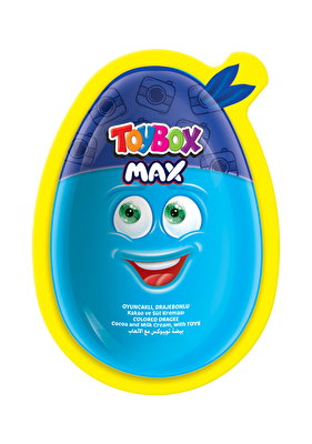 Toybox Max Erkeklere Özel 20 g 24'lü