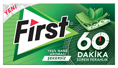 First 60 dk Fresh Nane 27 g