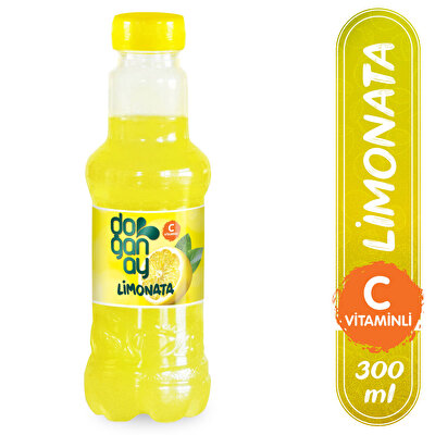 Doğanay Limonata Pet 300 ml 24'lü