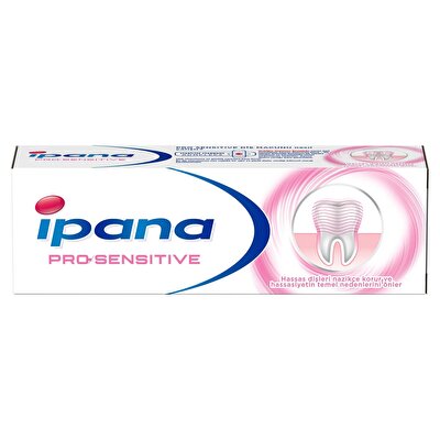 İpana 3DW Pro Sensitive Diş Macunu 75 Ml