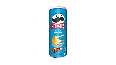 Pringles Tuz ve Sirkeli 130 g