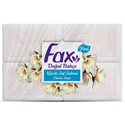 Fax Banyo Sabunu Beyaz 500 g