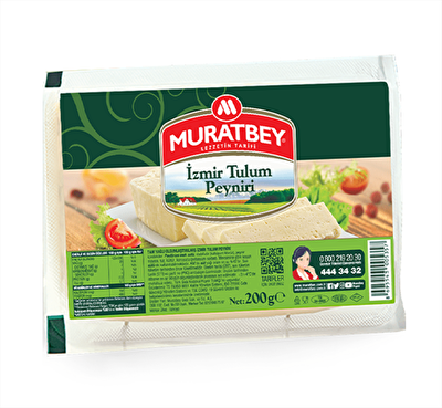 Muratbey İzmir Tulum Peyniri 200 g