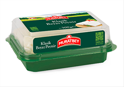 Muratbey Klasik Beyaz Peynir 300 g